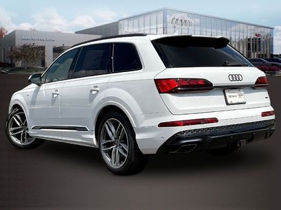 New 2026 Audi Q7 3.0T Prestige