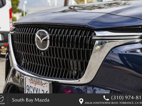 Certified 2024 MAZDA CX-90 Plug-In Hybrid w/ Premium Plus AWD/4WD image 5