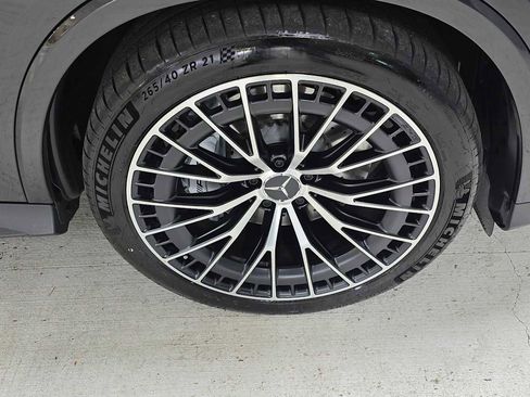 Certified 2026 Mercedes-Benz GLC 43 AMG 4MATIC image 9