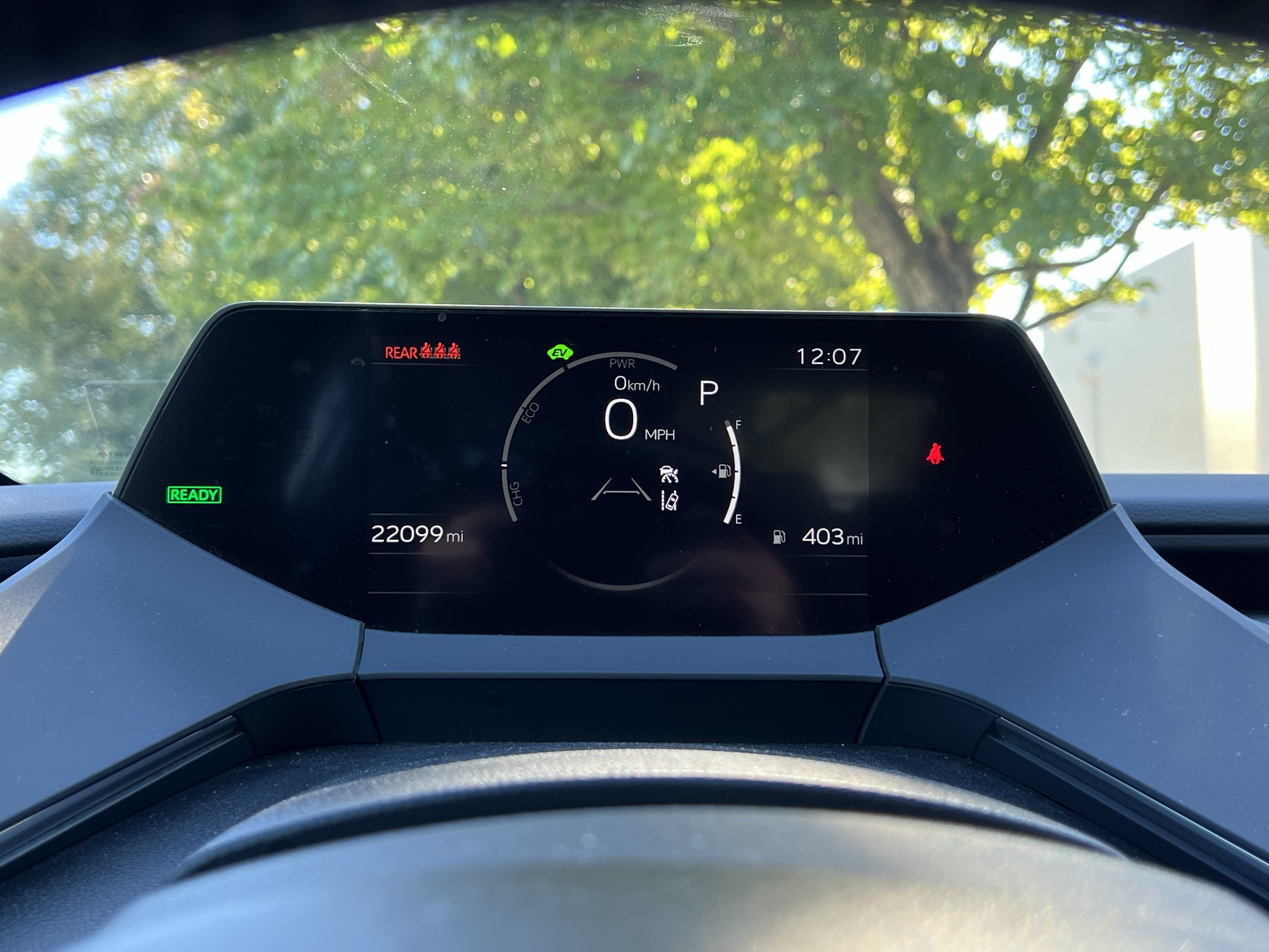 Used 2025 Toyota Prius XLE FWD image 21