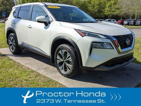 Used 2023 Nissan Rogue SV image 1