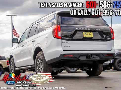 New 2026 Ford Expedition Active image 33