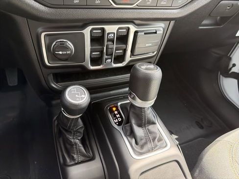 New 2026 Jeep Wrangler Sport S image 20