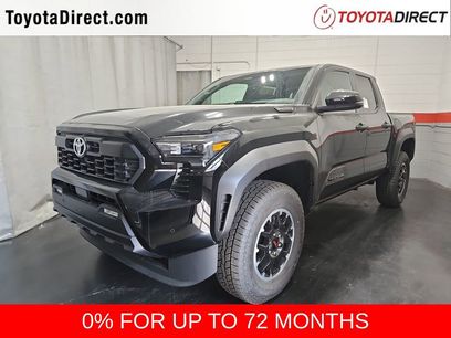 New 2025 Toyota Tacoma TRD Off-Road