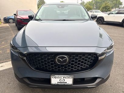 Certified 2024 MAZDA CX-5 Carbon Edition