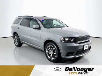 Used 2020 Dodge Durango GT
