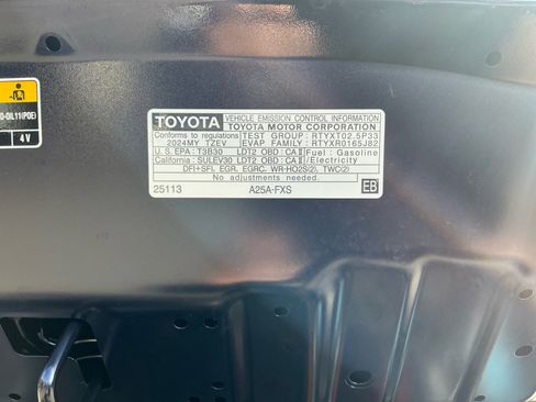 Used 2024 Toyota RAV4 XSE w/ Weather Package image 26