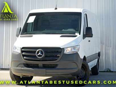 Used 2021 Mercedes-Benz Sprinter 2500 w/ Driver Convenience Package