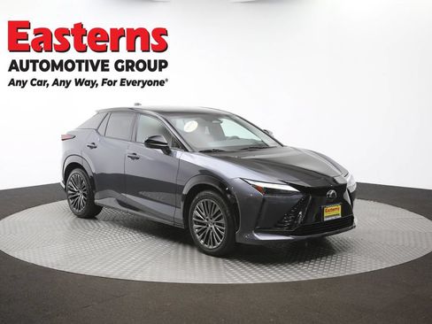 Used 2023 Lexus RZ 450e Premium w/ Accessory Package (Z1) AWD/4WD image 50