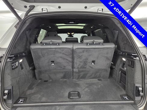 Used 2023 BMW X7 xDrive40i w/ M Sport Package image 25