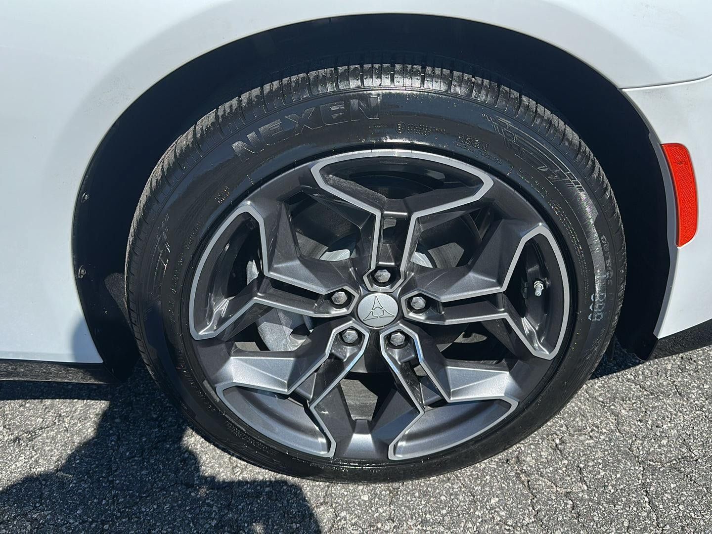 New 2026 Dodge Charger R/T AWD/4WD image 4