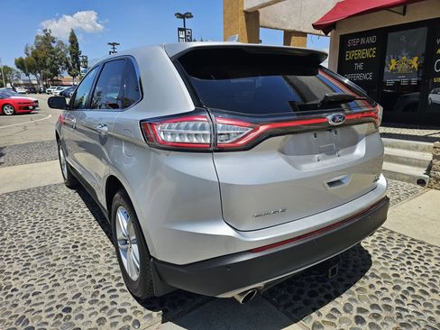 Used 2017 Ford Edge SEL AWD/4WD image 7