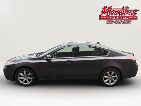 Used 2012 Acura TL w/ Technology Package FWD image 4
