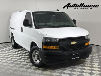 Used 2021 Chevrolet Express 2500 w/ Driver Convenience Package
