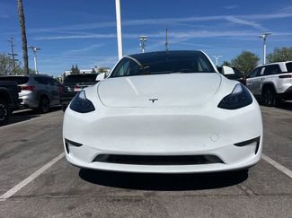 Used 2025 Tesla Model Y Long Range video 2