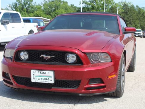 Used 2014 Ford Mustang GT Premium w/ Electronics Package RWD image 5