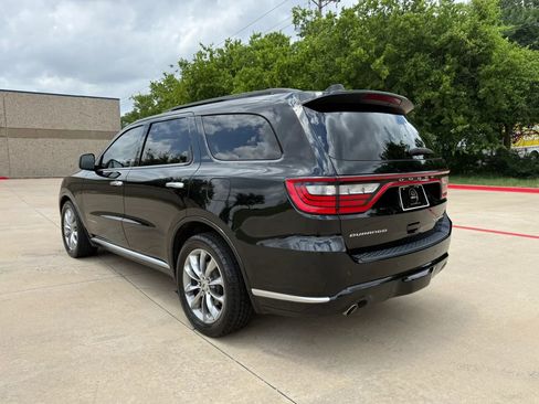 Used 2021 Dodge Durango Citadel w/ Premium Entertainment Group RWD image 4