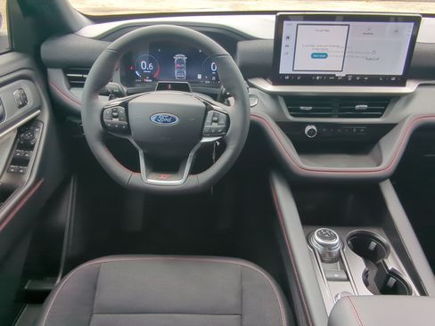 New 2026 Ford Explorer ST w/ Sun And Sound Package AWD/4WD image 14