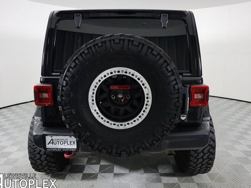 Used 2020 Jeep Wrangler Unlimited Rubicon w/ Quick Order Package 28Y Recon image 7