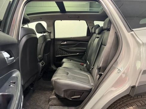 Used 2021 Hyundai Santa Fe SEL AWD/4WD image 28