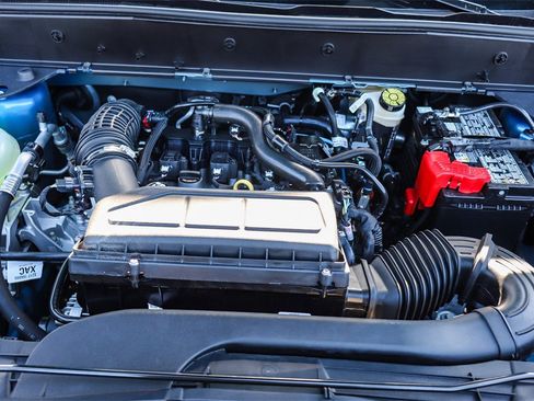 Used 2025 Ford Bronco Sport Outer Banks image 13