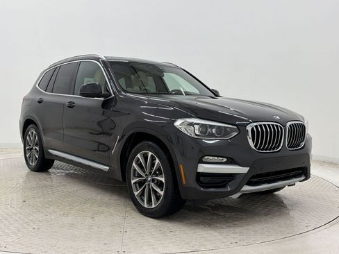 Used 2019 BMW X3 sDrive30i w/ Convenience Package RWD image 7