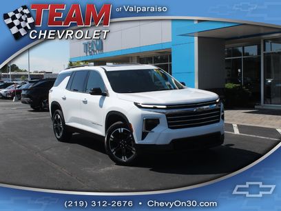 New 2027 Chevrolet Traverse LT w/ Sun and Wheel Package