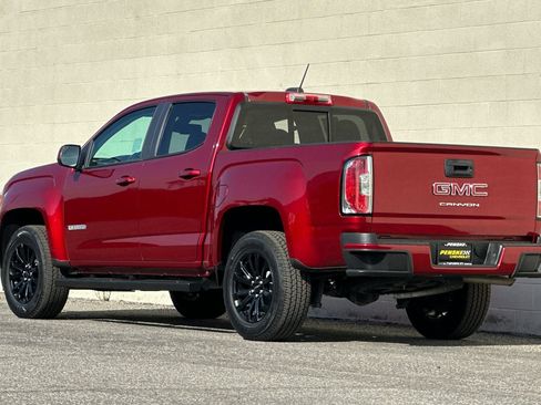 Used 2021 GMC Canyon Elevation image 6