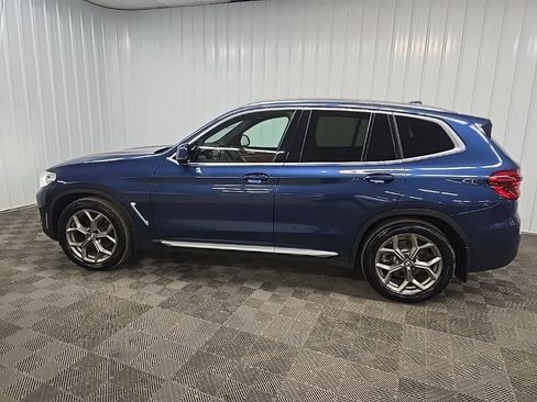 Used 2020 BMW X3 xDrive30i w/ Premium Package image 4