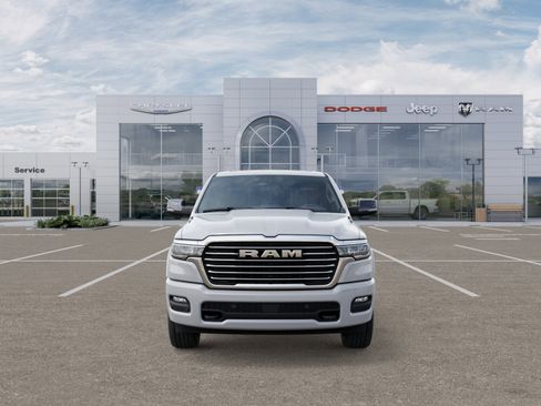 New 2026 RAM 1500 Laramie AWD/4WD image 76