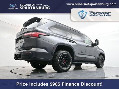 Used 2023 Toyota Sequoia TRD Pro image 33