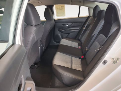 Certified 2026 Nissan Sentra SV w/ Floor Mat Package FWD image 24