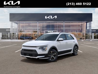 New 2026 Kia Niro EX