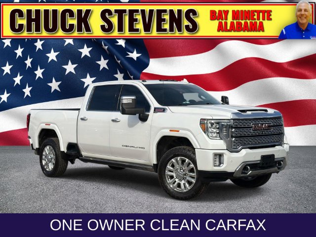 Used 2023 GMC Sierra 2500 Denali w/ Denali Ultimate Package AWD/4WD image 1