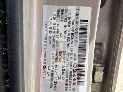 Used 2024 MAZDA CX-30 AWD 2.5 S w/ Preferred Package image 41