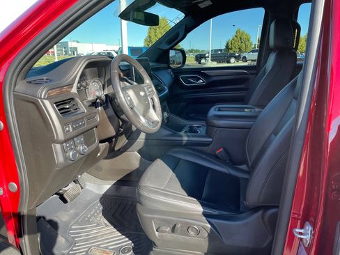Used 2021 Chevrolet Tahoe LT AWD/4WD image 9