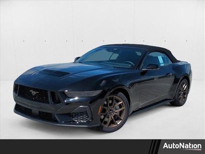 New 2025 Ford Mustang GT Premium