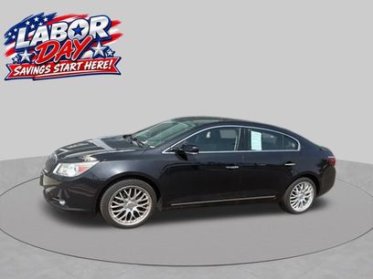 Used 2013 Buick LaCrosse Touring