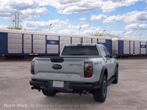 New 2026 Ford Ranger Raptor AWD/4WD image 8