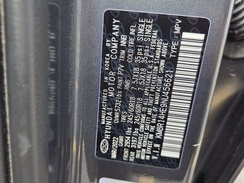 Used 2022 Hyundai Palisade SE FWD image 16