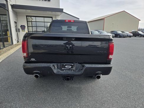 Used 2015 RAM 1500 Express w/ Black Ram 1500 Express Group image 5