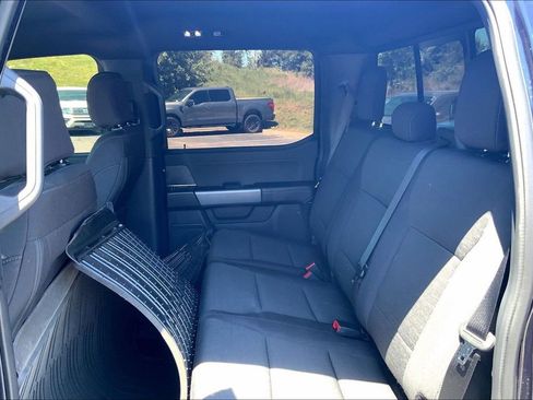 Used 2025 Ford F150 XLT w/ Equipment Group 302A MID AWD/4WD image 11