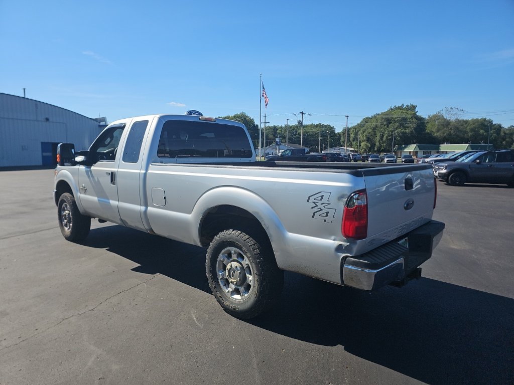 Used 2011 Ford F250 XLT w/ XLT Premium Pkg AWD/4WD image 10