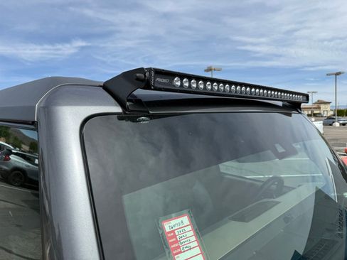 Used 2022 Ford Bronco Wildtrak AWD/4WD image 6
