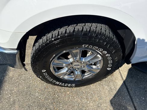 Used 2017 Ford F150 XLT w/ Equipment Group 301A Mid image 14