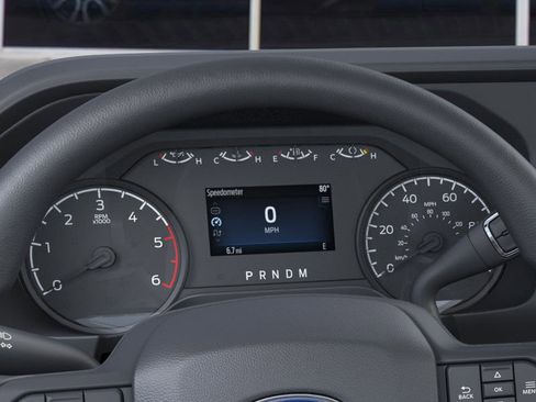 New 2025 Ford F450 XL w/ XL Chrome Package image 13