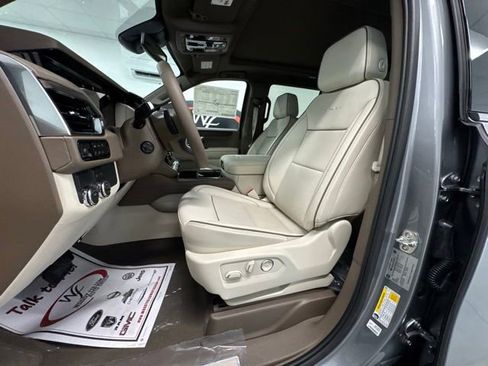 New 2026 GMC Yukon Denali w/ Sun & Power Step Package RWD image 17