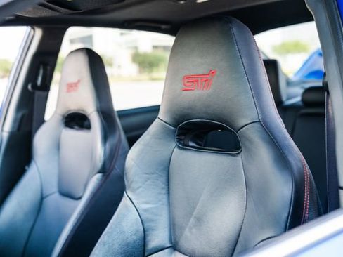 Used 2011 Subaru Impreza WRX STI Limited image 26