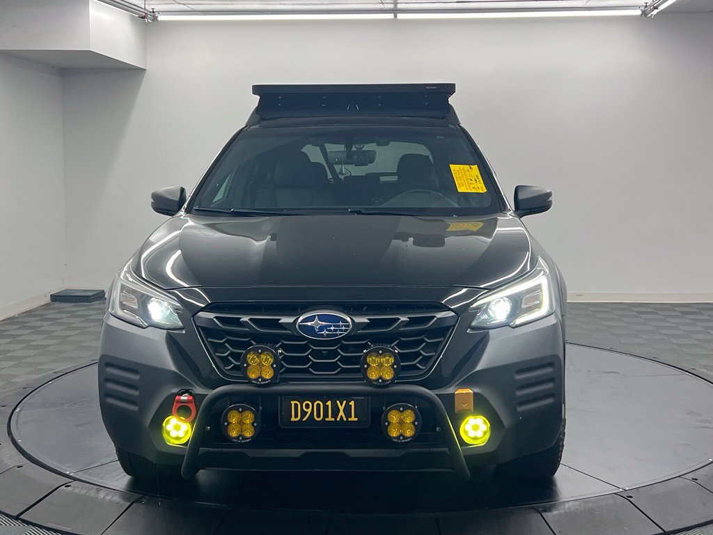 Used 2022 Subaru Outback Wilderness w/ Wilderness Package AWD/4WD image 6