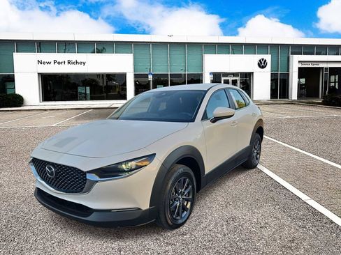 Used 2021 MAZDA CX-30 AWD 2.5 S image 4